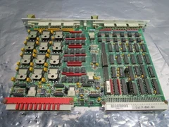 AMAT 0100-11002 Digital I/O PCB Card Precision 5000 P5000 REV F, DI/DO, 103064