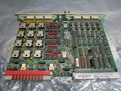 AMAT 0100-11002 Digital I/O PCB Card Precision 5000 P5000 REV F, DI/DO, 103069