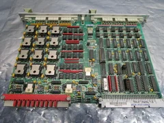 AMAT 0100-11002 Digital I/O PCB Card Precision 5000 P5000 REV F, DI/DO, 103072