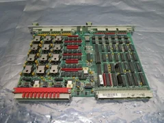 AMAT 0100-11002 Digital I/O PCB Card Precision 5000 P5000 REV F, DI/DO, 103074
