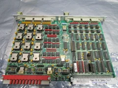 AMAT 0100-11002 Digital I/O PCB Card Precision 5000 P5000 REV F, DI/DO, 103075