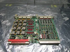 AMAT 0100-11002 Digital I/O PCB Card Precision 5000 P5000 REV F, DI/DO, 104209