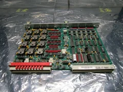 AMAT 0100-11002 Digital I/O PCB Card Precision 5000 P5000 REV F, DI/DO, 104210