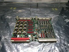 AMAT 0100-11002 Digital I/O PCB Card Precision 5000 P5000 REV F, DI/DO, 104219