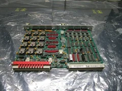 AMAT 0100-11002 Digital I/O PCB Card Precision 5000 P5000 REV F, DI/DO, 104222