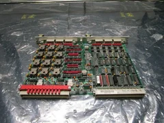 AMAT 0100-11002 Digital I/O PCB Card Precision 5000 P5000 REV F, DI/DO, 104223