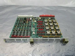 AMAT 0100-11002 Digital I/O PCB Card Precision 5000 P5000 REV F, DI/DO, 105420