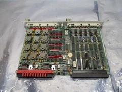 AMAT 0100-11002 Digital I/O PCB Card Precision 5000 P5000 REV F, DI/DO, 107740