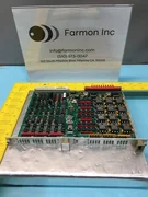 AMAT 0100-11002 Digital I/O PCB Card Precision 5000 P5000 REV F, DI/DO, 127986