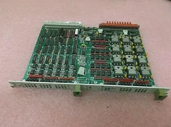 AMAT 0100-11002 REV F PCB ASSEMBLY DIGITAL I/O USED