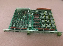 AMAT 0100-11002 REV F PCB ASSEMBLY DIGITAL I/O USED