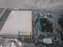 AMAT 0100-14022 WASSY PCB BOARD MASTER CPU, 110255