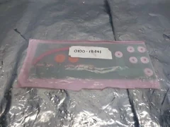 AMAT 0100-18001 PCBA FILTER TRACE BOARD HDP CVD, 111950