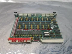 AMAT 0100-20003 Digital Input I/O Board REV F, P5000, 105486