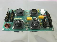 AMAT 0100-20004 Chamber Interconnect Board, FAB 0110-20004, PCB, 406229