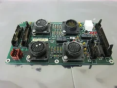 AMAT 0100-20004 Chamber Interconnect Board, FAB 0110-20004, PCB, 406230
