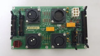AMAT 0100-20004 wPCB ASSY, CHAMBER INTERCONNECT BD.
