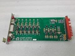 AMAT 0100-20012 Isolation Amplifier Board REV.C