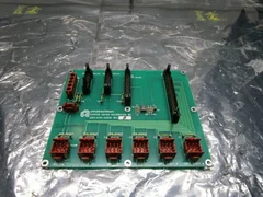 AMAT 0100-20026 PCB ASSY, STEPPER DRIVER DISTRIBUTION, 104214