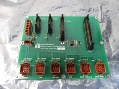 AMAT 0100-20026 PCB ASSY, STEPPER DRIVER DISTRIBUTION, 110787