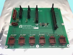 AMAT 0100-20026 STEPPER DRIVER DISTRIBUTION BD, 115717