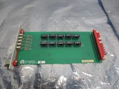 AMAT 0100-20038 RELAY CONTROLLER PCB REV-B, 109970