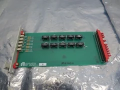 AMAT 0100-20038 RELAY CONTROLLER PCB REV-B, 109971