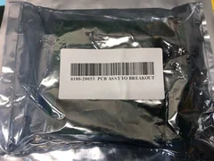 AMAT 0100-20053 PCB ASSY, SBC I/O BREAKOUT, 120734
