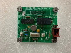 AMAT 0100-20060 PCB ASSY, PVD DRIVER