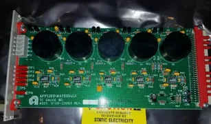 AMAT 0100-20063 Rev H ASSY TC GAUGE BD