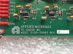 AMAT 0100-20063 TC GUAGE BD