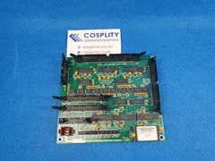 AMAT 0100-20064 PCB ASSY,SBC I/O BREAKOUT