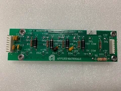 AMAT 0100-20071 wPCB ASSY,15 V MONITOR