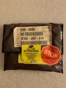 AMAT 0100-20086 PCB ASSY, WAFER MAP LED