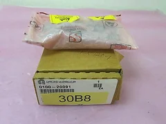 AMAT 0100-20091 PCB, Pyro/Overtemp, Interlock, 406579