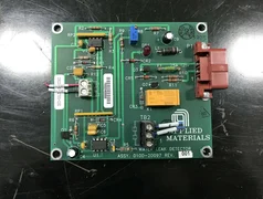 AMAT 0100-20097 Water Leak Detector PCB