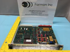 AMAT 0100-20100 Analog I/O Board, AI/O, FAB 0110-20100, 140329