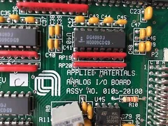 AMAT, 0100-20100, DIGITAL I/O BOARD PCB