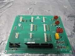 AMAT 0100-20135 PCB ASSY MAIN FRAME DUAL DEGAS INT, 112983