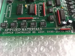 AMAT 0100-20173 STEPPER CONTROLLER BD