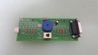AMAT 0100-20181 Operator control panel with interlock switch