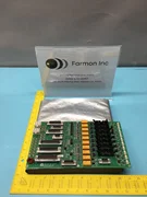 AMAT 0100-20206 PCB ASSY REMOTE GAS INTERCONNECT, 132793