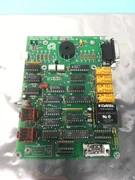 AMAT 0100-20226 OPERATOR PANEL FOR JENOP W/FAN CONTROL PCB BOARD, 115812