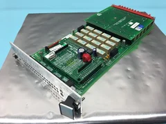 AMAT 0100-20458 HDPCVD Interlock w/ 0100-00438 Interlock Personality Bd, 117138