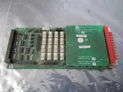AMAT 0100-20458 PVD/IMP Chamber Interlock PCB, Configurable, with 0100-01248