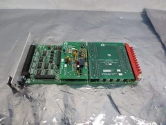 AMAT 0100-20458 PVD/IMP Chamber Interlock PCB, Configurable, 109931