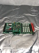 AMAT 0100-20458 PVD/IMP Chamber Interlock PCB, Configurable, 115433