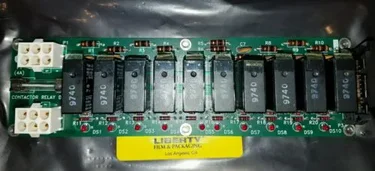 AMAT 0100-35063 ASSY PCB REMOTE MAIN RELAY