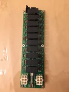 AMAT 0100-35063 ASSY PCB REMOTE MAIN RELAY