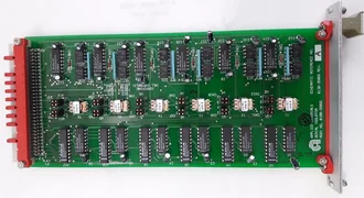 AMAT 0100-35065 Serial Isolator PCB Board